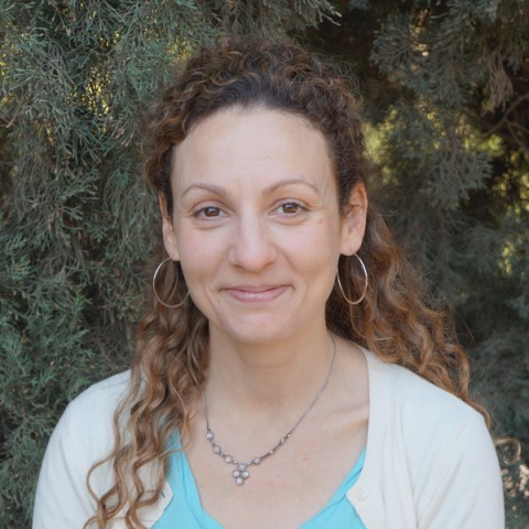 Headshot of Christina De Martini Reyes