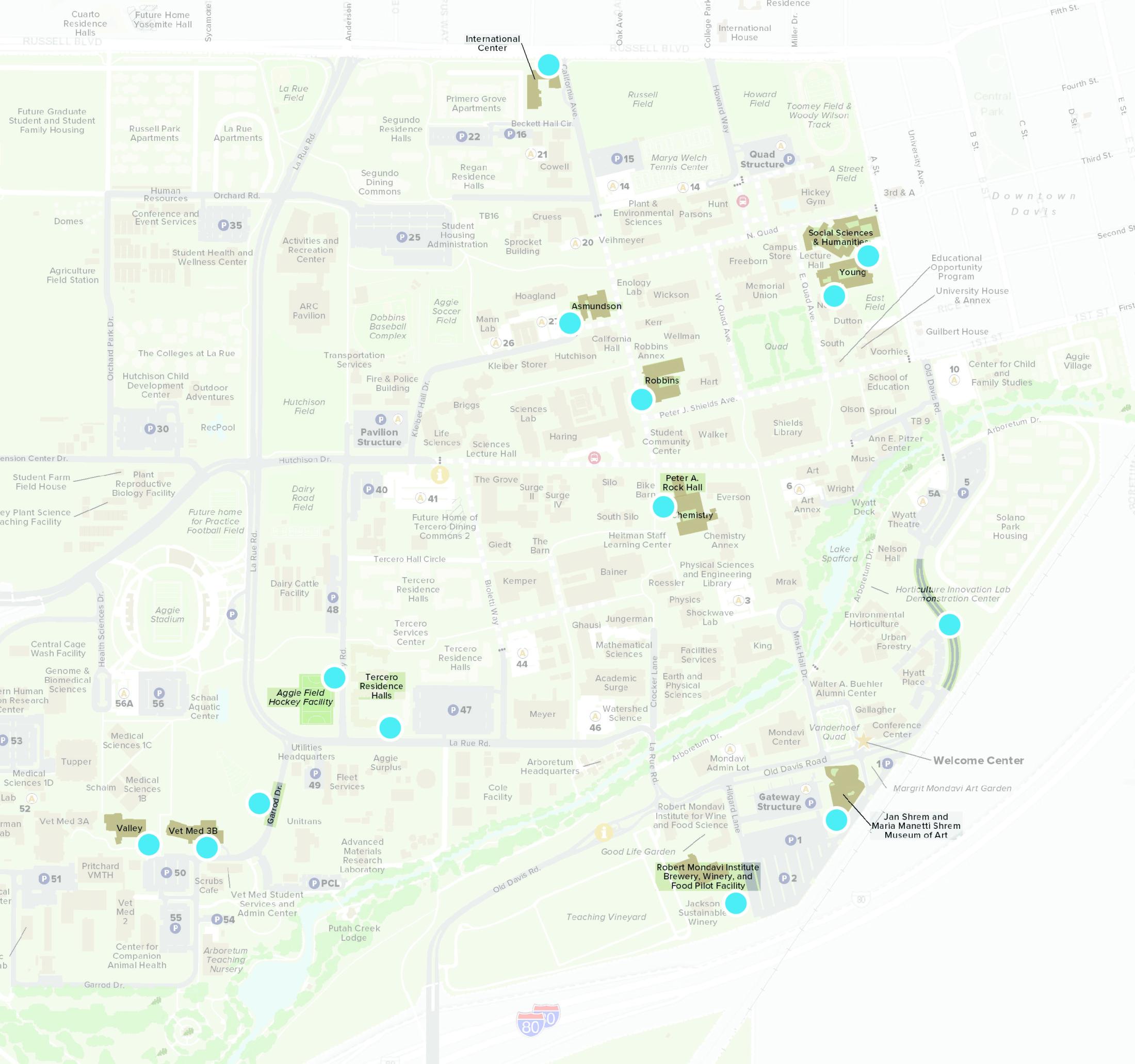""Stormwater Map