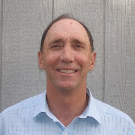 Headshot of Skip Mezger, Campus Landscape Architect