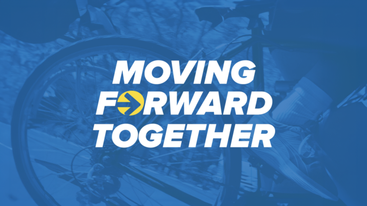moving forward together