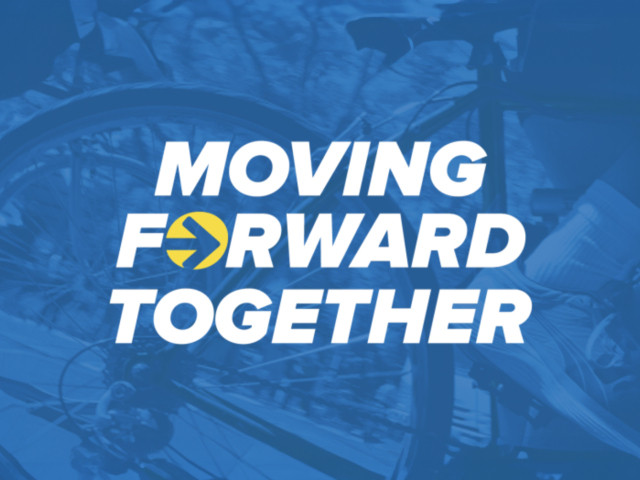 moving forward together